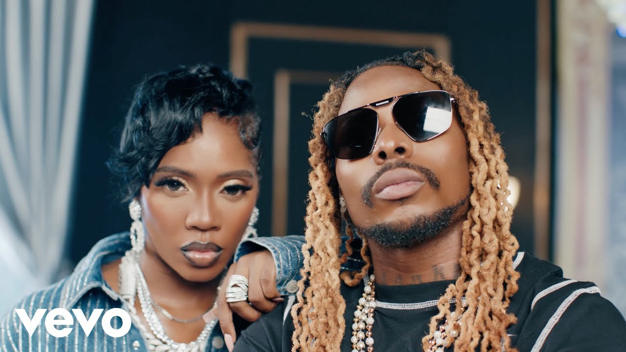 ⁣Tiwa Savage, Asake - Loaded (Official Video)