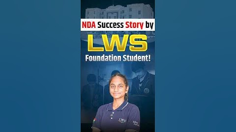 Kashish Cleared NDA, Inspiring Every Girl Who Dreams to Wear the Uniform! #foundation #shorts #nda