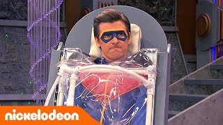 Henry Danger | Hitteval | Nickelodeon Nederlands