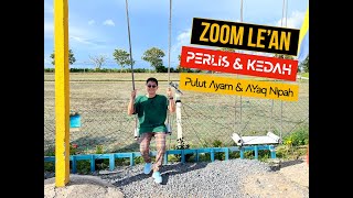 Tempat Makan Menarik PERLIS \u0026 KEDAH!