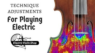FCTR: Electric Violin Technique
