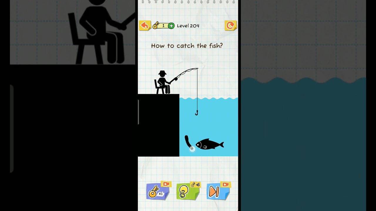 Draw 2 Save Level 204