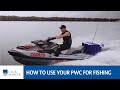 How to use your jet ski or PWC for fishing | Club Marine