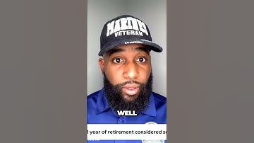 Unlocking VA Benefits - Seize Your Golden Year #vabenefits #va