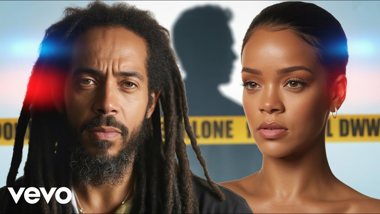 Damian Marley ft Rihanna- One Man Down