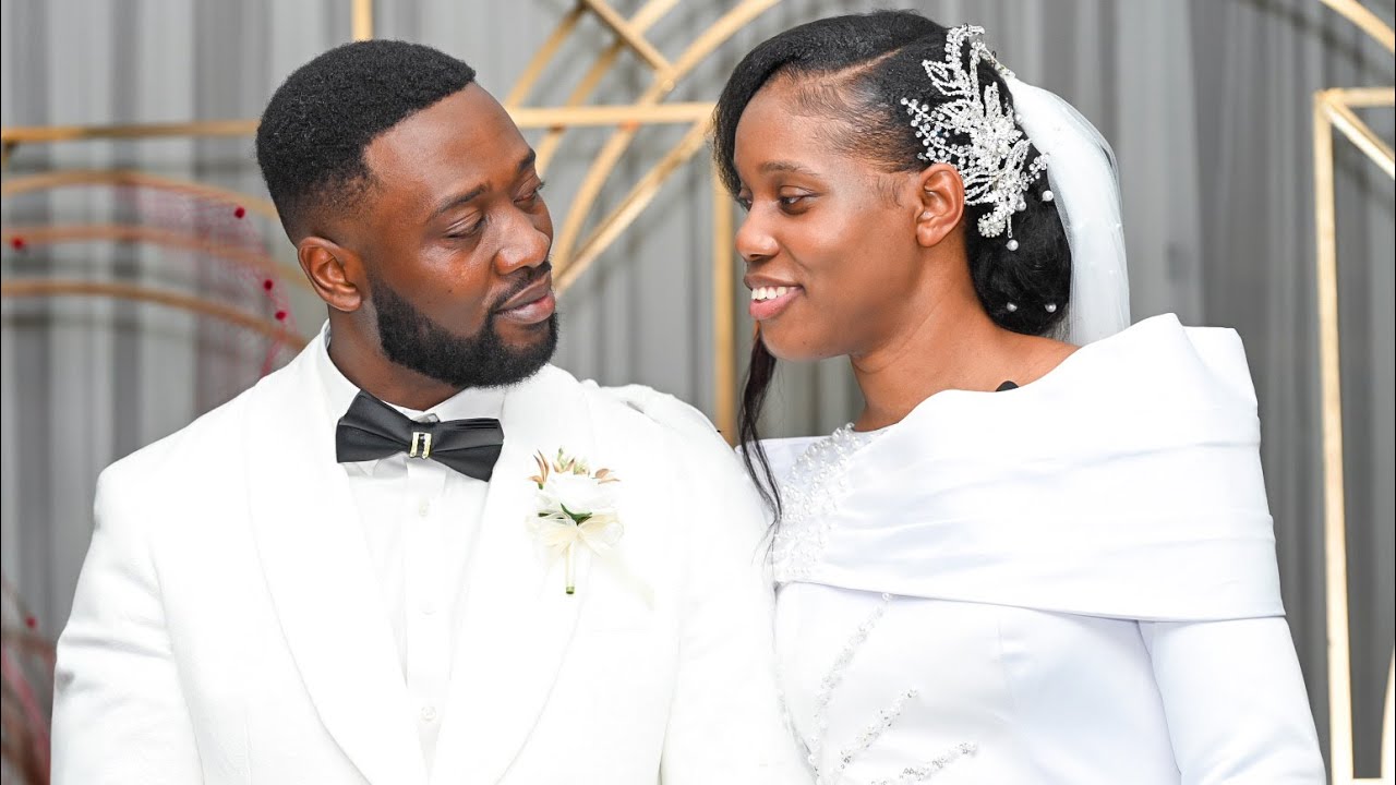 06-29-25  | The Wedding Of Josue Musangu & Grace Tshimoa