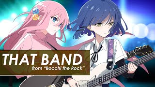 Bocchi the Rock! || That Band || English ver.
