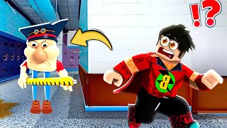 Çilgin Okuldan Kaçiyoruz - Roblox Epic School Escape Obby