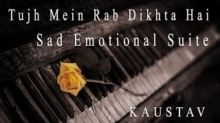 Tujh Mein Rab Dikhta Hein (2008) - Sad Emotional Cover By Kaustav.