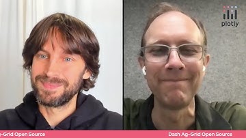 Plotly is releasing Dash Ag-Grid to the open-source community