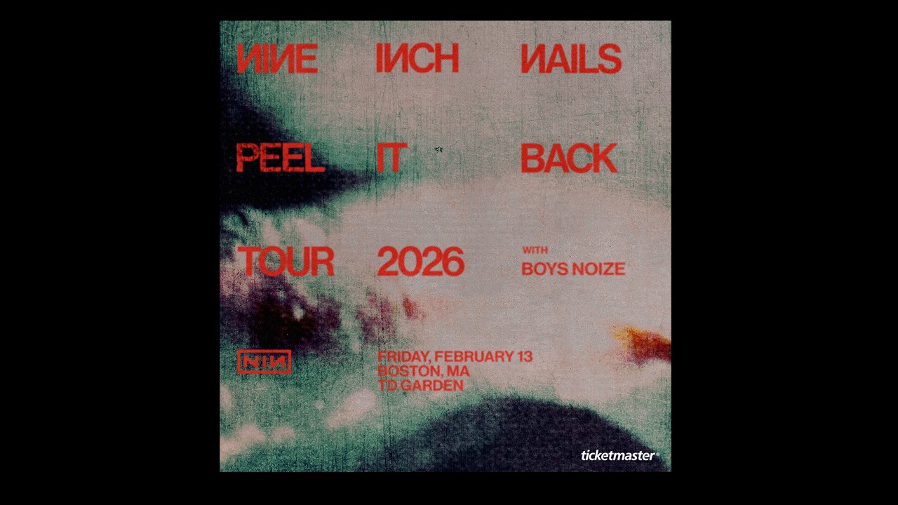 Nine Inch Nails 
