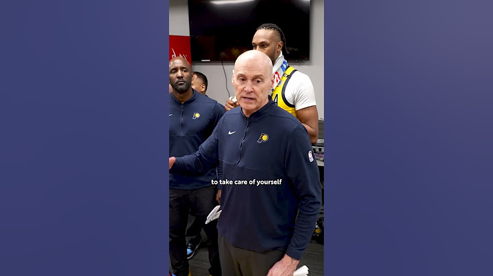 Inside the Indiana Pacers Locker Room After Game 2 Win Over Milwaukee Bucks