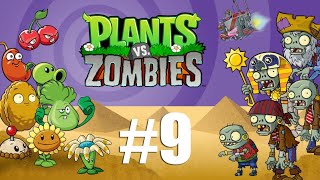 Plants VS Zombies V1 - Part 9