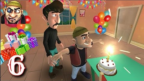 Scary Robber Home Clash - Gameplay Walkthrough Part 6 (Android,iOS)