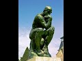 El pensador (1881) de Auguste Rodin | ARTENEA-Obras comentadas