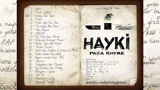 03. Hayki - Kramp feat. Saian [Paşa Rhyme - 2008]