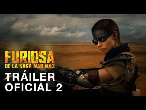 FURIOSA: DE LA SAGA MAD MAX | TRÁILER OFICIAL #2 | SUBTITULADO