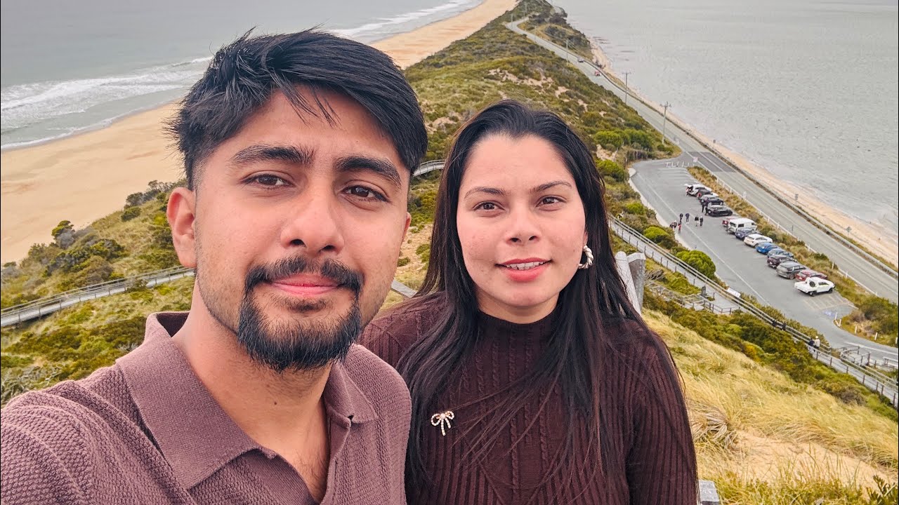 Bruny Island Adventure 🌊 Lighthouse Views & Ocean Cliffs❤️❤️❤️#travel #creative #nature 