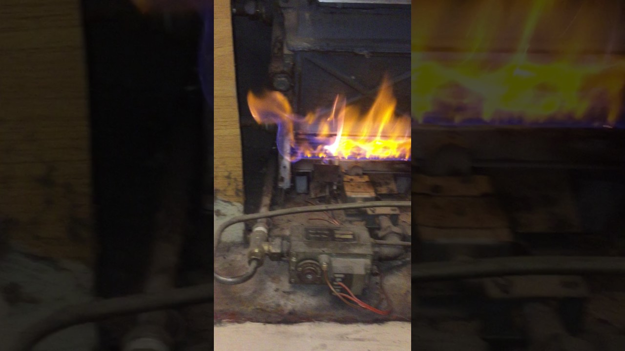 Dangerous Gas Boiler Ignite Plumbing Services YouTube