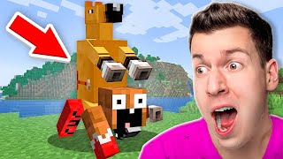 видео: 😱 Это Самые СЛОМАННЫЕ ЛАЙФХАКИ из Тик Ток в Майнкрафт ! ВЛАДУС картинка: 😱 Это Самые СЛОМАННЫЕ ЛАЙФХАКИ из Тик Ток в Майнкрафт ! ВЛАДУС