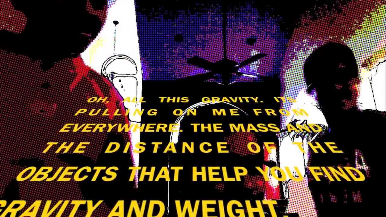 Beautiful Pain by Eminem (ft.Sia) Parody: Gravity