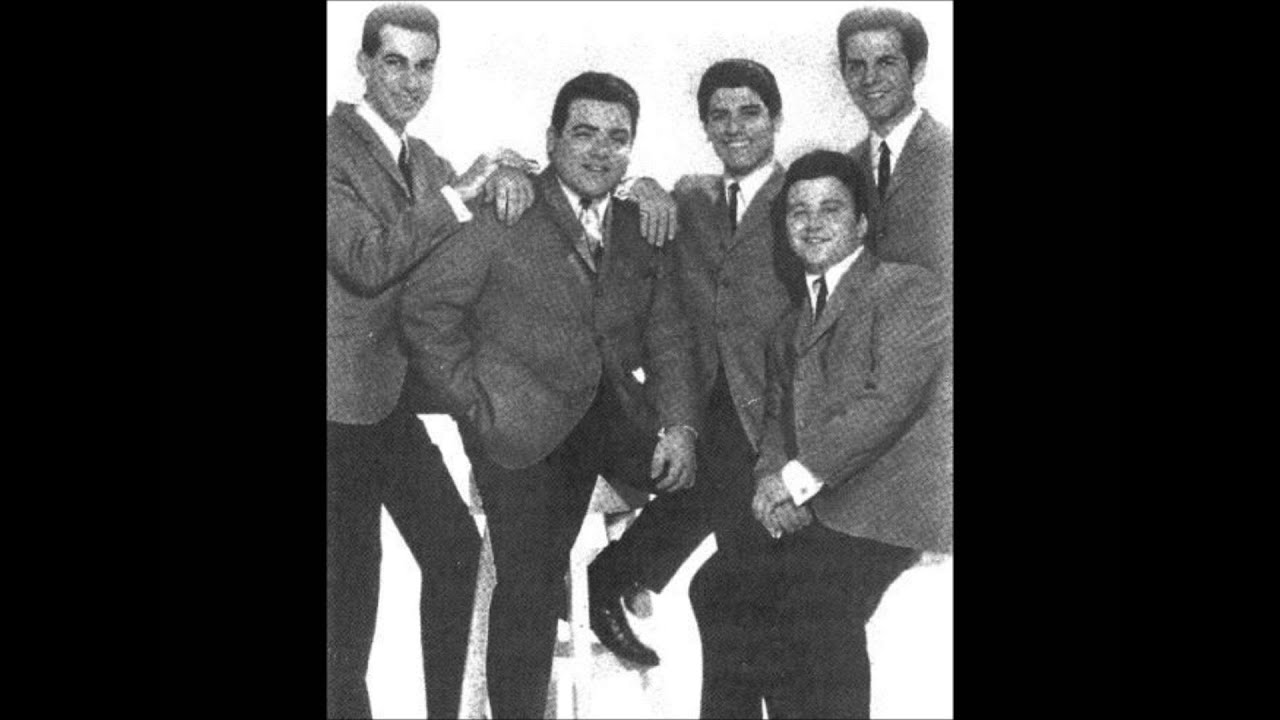 Anthony And The Sophomores - Embracable You / Beautiful Dreamer - Grand 163 - 1963 Anthony And The Sophomores - Embracable You / Beautiful Dreamer - Grand 163 - 1963