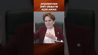 Akşenerden Ümit Dikbayırın Iddialarına Flaş Yanıt