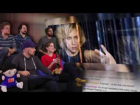 Scarlette Johansen is LUCY! - Pre PAX East 2014 Show and Trailer! - Part 34 - Scarlette Johansen is LUCY! - Pre PAX East 2014 Show and Trailer! - Part 34