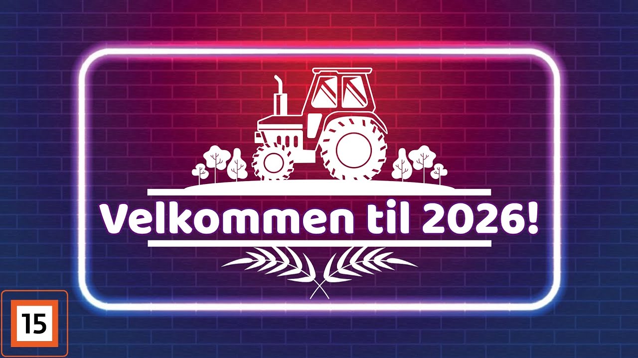 Hva skjer i 2026