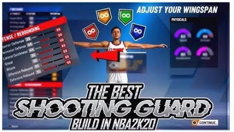 MY NEW 2WAY PlaymakER on NBA 2K20 (GAMEBREAKING)