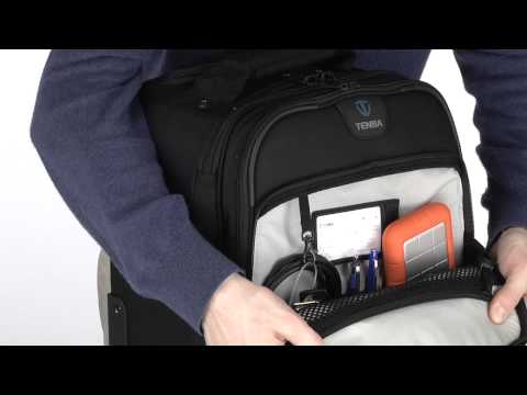 Tenba Roadies II: The Finest Carry-on Compatible Rolling Cases Available