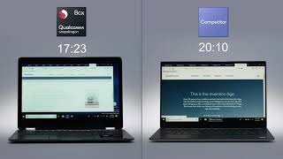 Snapdragon 8cx brings faster web browsing to PCs screenshot 5