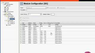 Weidmüller SoftClinic PV plant runtime module demo (EN)