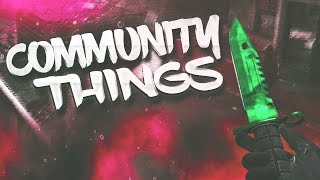 CS:GO Just Community Things #7
