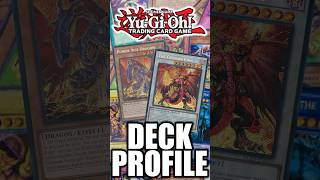 NEW Red Dragon Archfiend Deck (Blazing Dominion 2026) 🩸