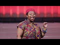 Redefining change - turning progress into power | Thabisile Phumo | TEDxLytteltonWomen