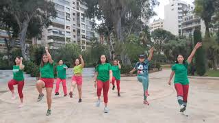 AEROBICS || FITNESS ||ofw FRIENDSHIPGROUP ||@tessieramos8053