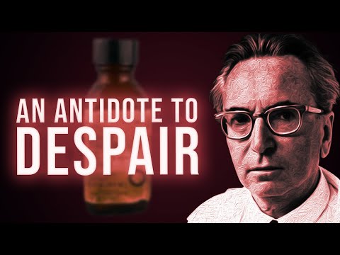 4 Keys to your life's meaning (Dr. Viktor Frankl)