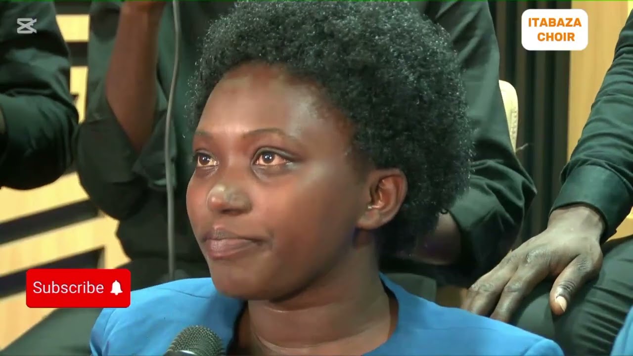 CHORALE ITABAZA YATARAMIYE ABANTU KU ISANGO STAR TV IBARARIKIRA IGITARAMO IFITE KURI 30/11/2025