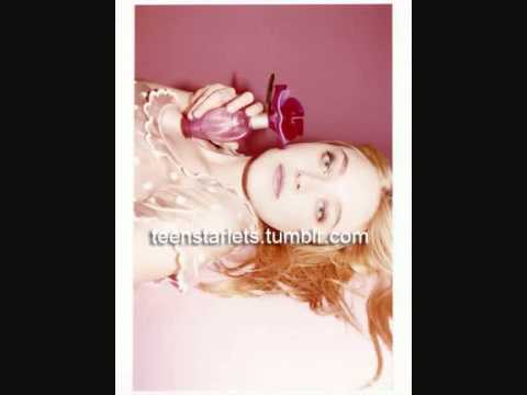 Dakota Fanning in "Oh Lola"'s Fragrance Campaign