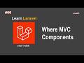 Learn Laravel in Arabic - #06 Where MVC components ?