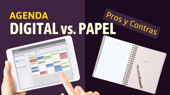 5 apps para decirle adiós a tu agenda de papel