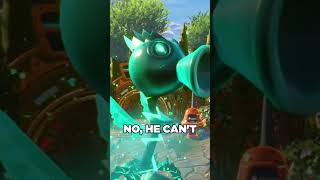 This Mod Makes Every Plant And Zombie Massive In Pvzgw2