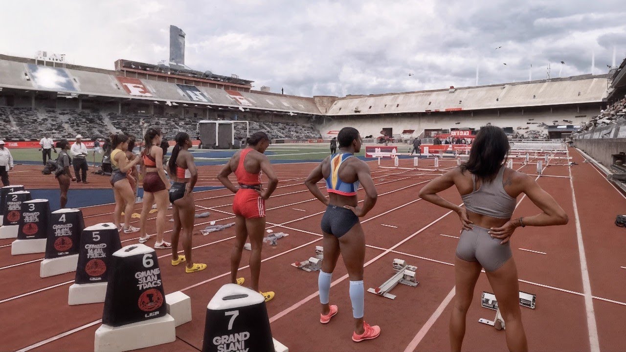The Women's 100m & 400m Nobody Expected THIS! Sydney McLaughlin-Levrone SHOCKED the Track World