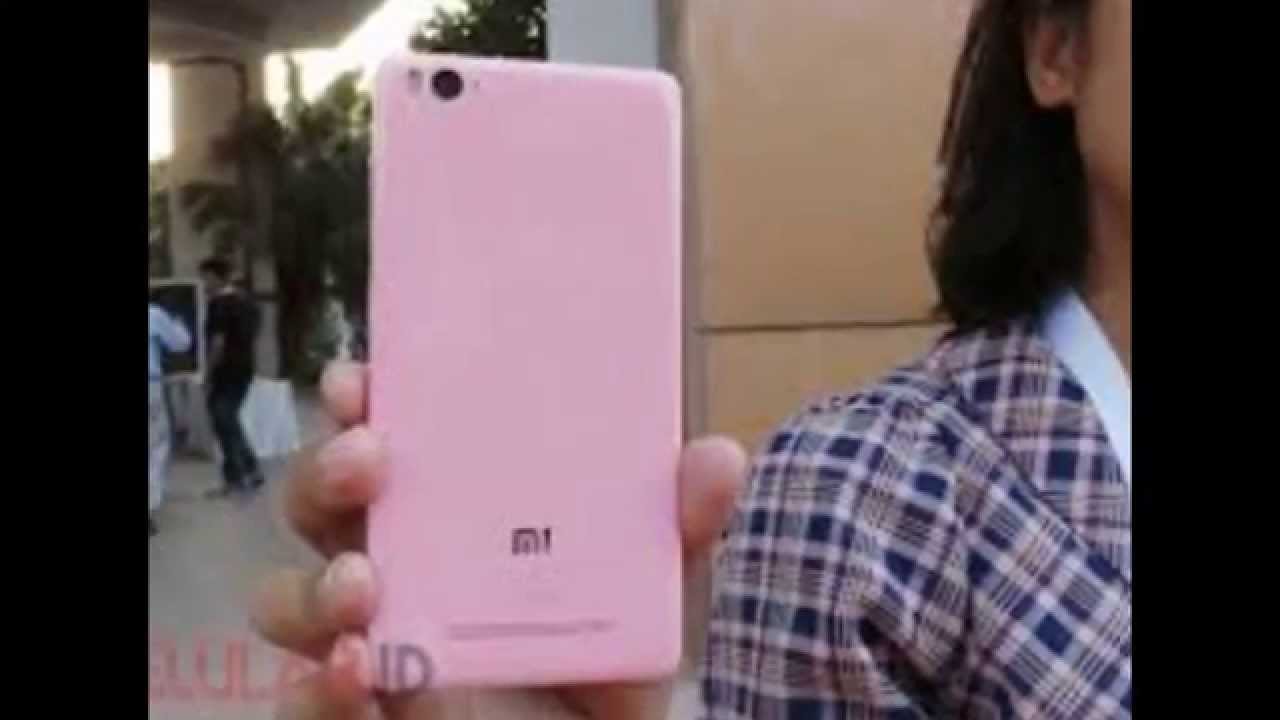 Asus Zenfone 2 Ze550ml Vs Xiaomi Mi4i Review - YouTube