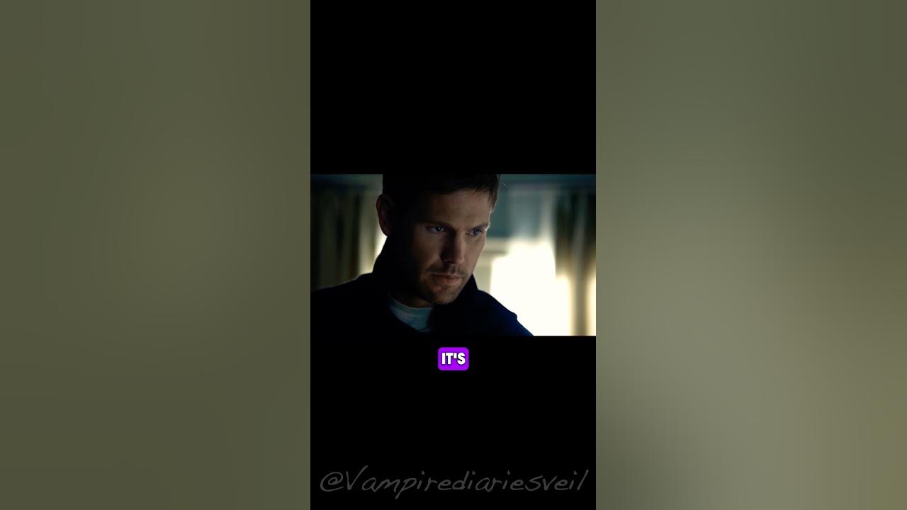 The Character Assassination of The Vampire Diaries' Alaric Saltzman