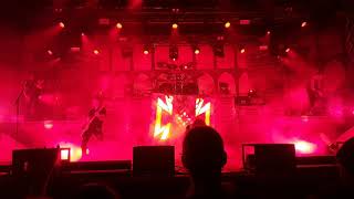 HammerFall - Dominion - Turbinenhalle Oberhausen 2020