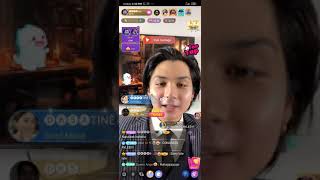 Ryle santiago TOP HOST PK on bigo 10-21-20 screenshot 5