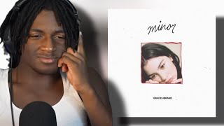 Download Lagu minor by gracie abrams broke my heart... MP3 Download Lagu minor by gracie abrams broke my heart... MP3