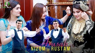 Низом ва Рустам - Арусак 2019 | Nizom & Rustam - Arusak 2019